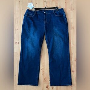 Women’s Blue Jeans NWT Leiji Jeans Size 6XL (24)